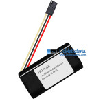 Batería para PLC EPG-1218 [Batería de Repuesto]